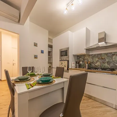 Casa Camelia Apartment Rapallo