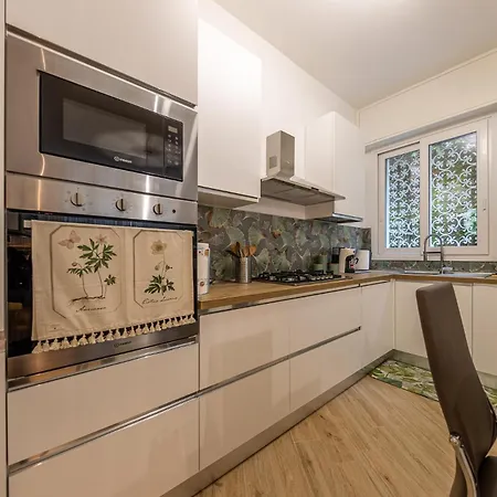 Apartment Casa Camelia Rapallo