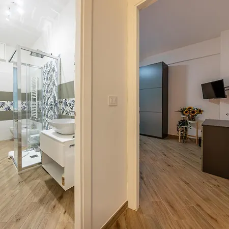 Casa Camelia Apartman Rapallo